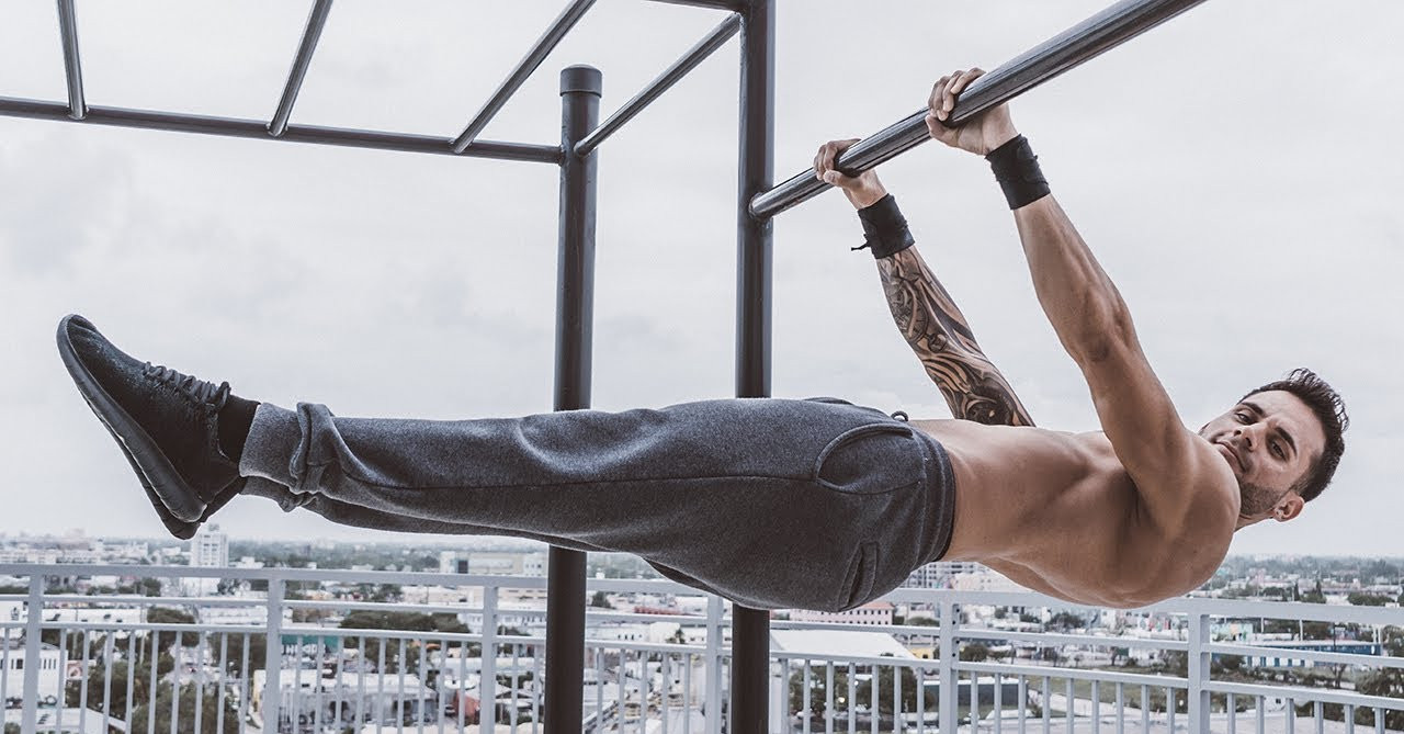 Front-lever Front-lever
