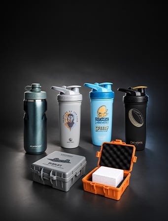 Kampanj: Smartshake, upp till 25% rabatt