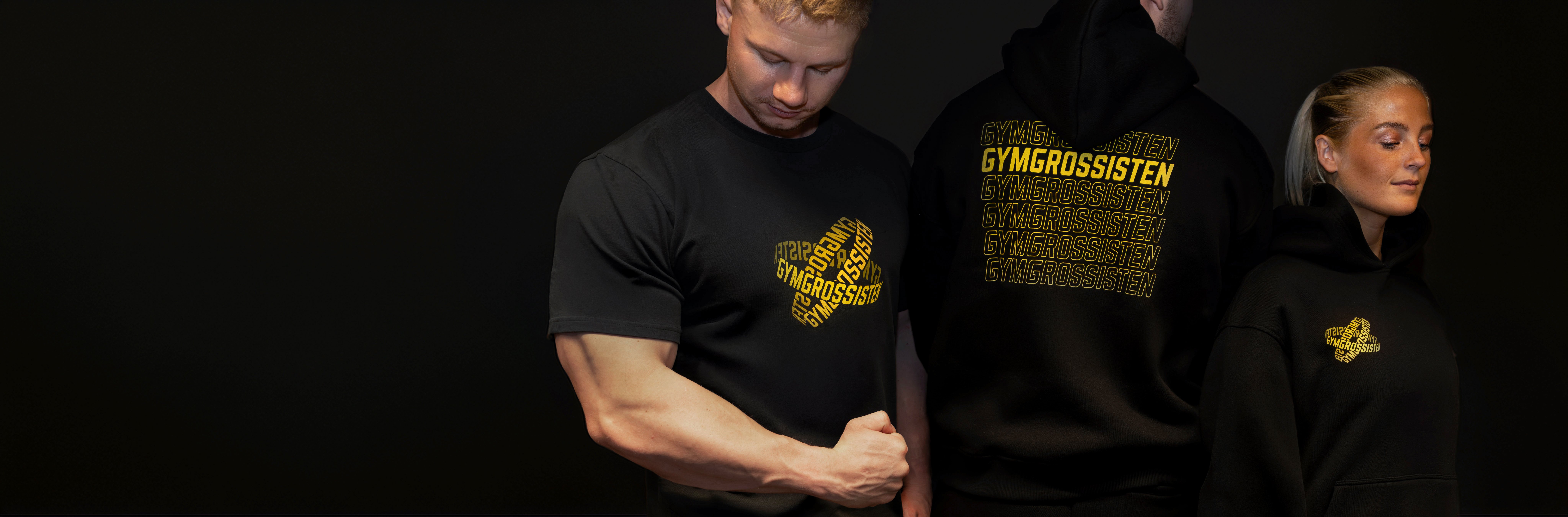 Gymgrossisten Hypebeast