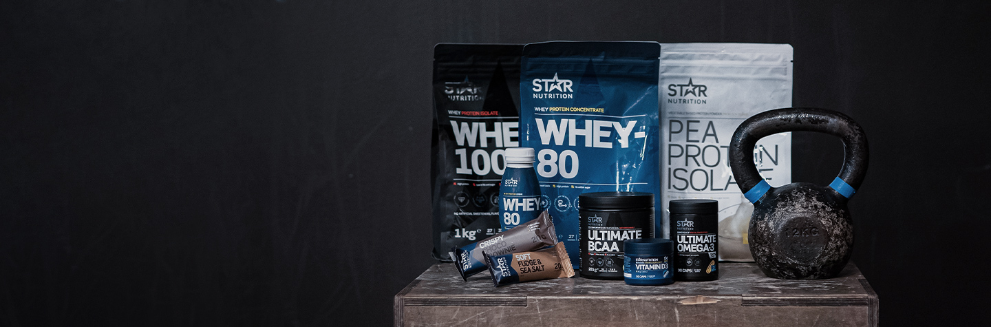 whey protein