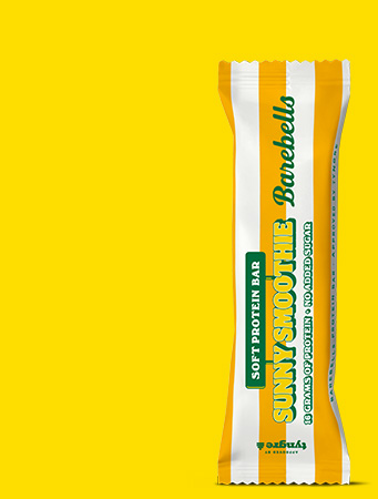 Barebells Soft Bar, Sunny Smoothie