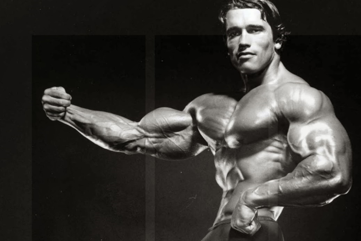 Så får du stora biceps Så får du stora biceps