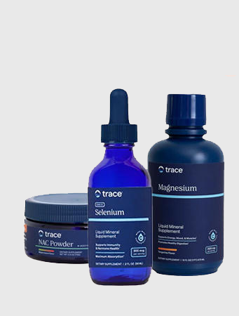 Kampanj: Trace Minerals, upp till 20% rabatt