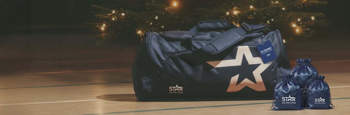 Star Nutrition julkalender 2025
