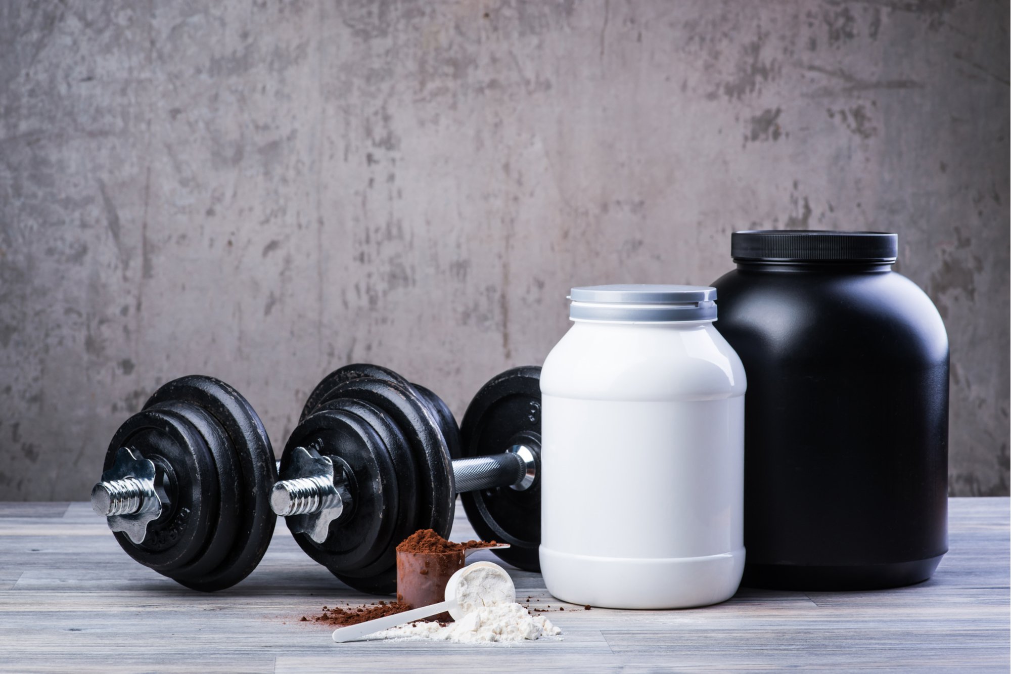 Välj rätt proteinpulver Välj rätt proteinpulver