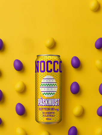 NOCCO Påskmust Limited Edition