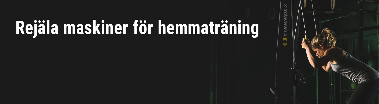 Konditionsmaskiner