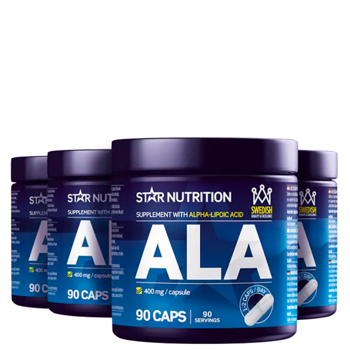 Star Nutrition ALA BIG BUY 360 caps