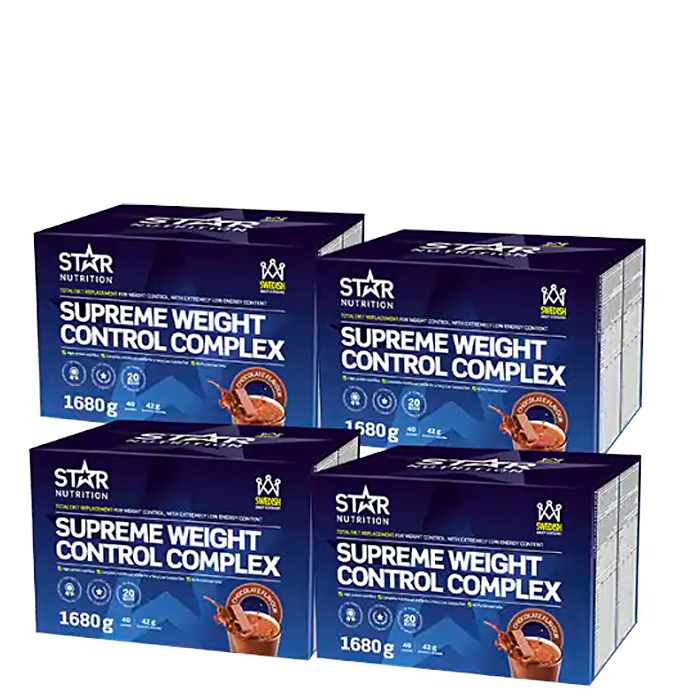 Bild av Supreme Weight Control Complex, BIG BUY, 160 servings