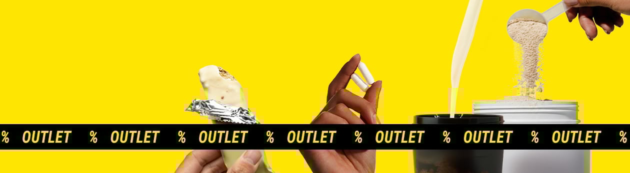 Outlet kosttillskott
