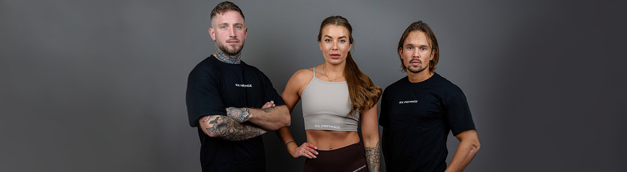 RX Performance - Köp hos Gymgrossisten