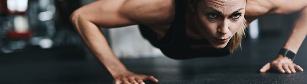 Höstens träningskick!