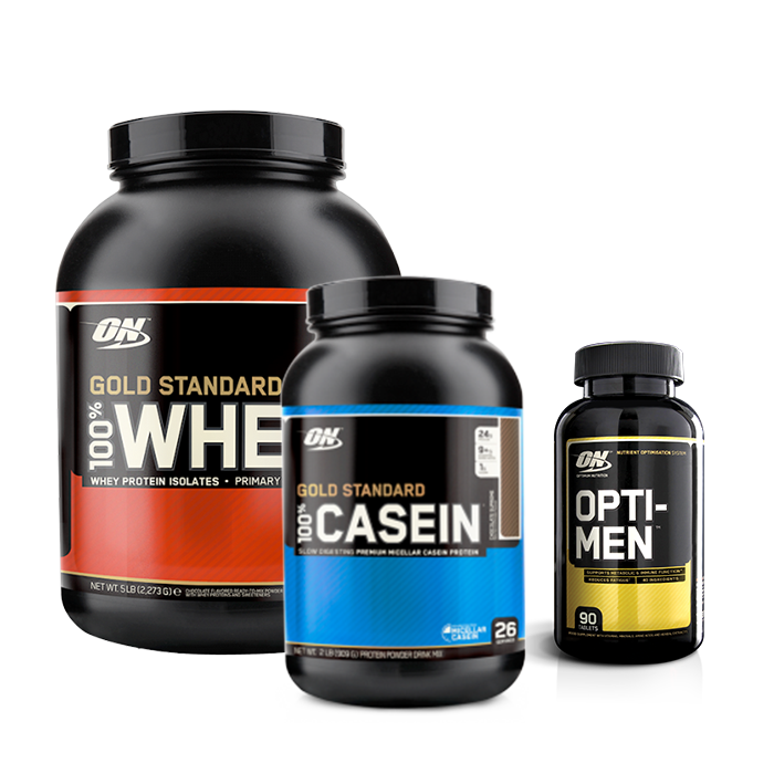 Optimum Nutrition ON Performance Stack