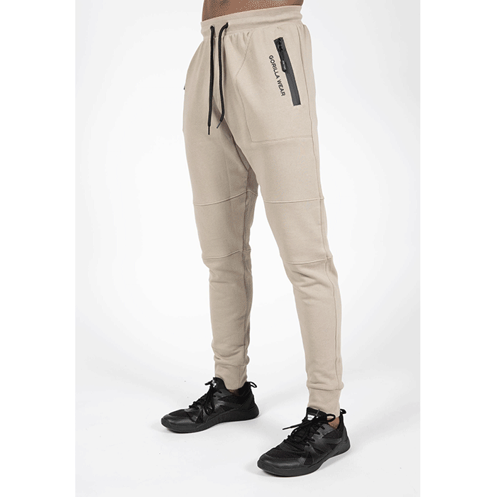 Gorilla Wear Newark Pants Beige