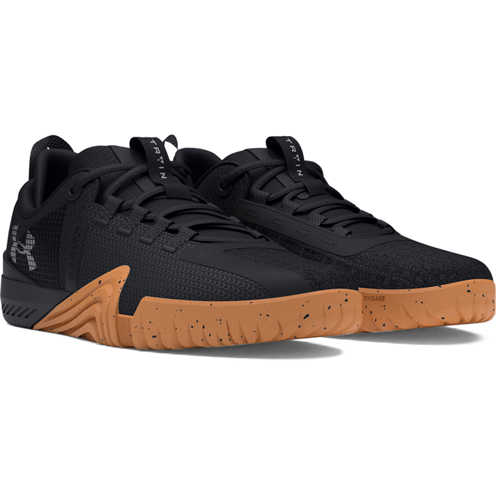 UA TriBase Reign 6. Black