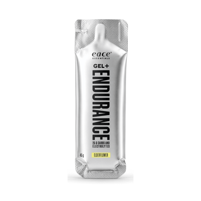 Gel+ Endurance (Elderflower) (16 gels)