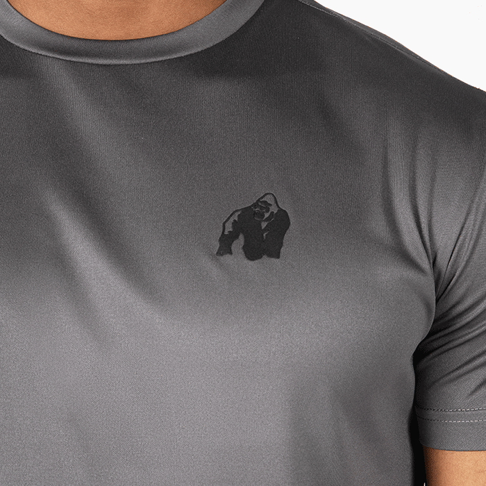 Gorilla Wear Fargo T-Shirt, Grey