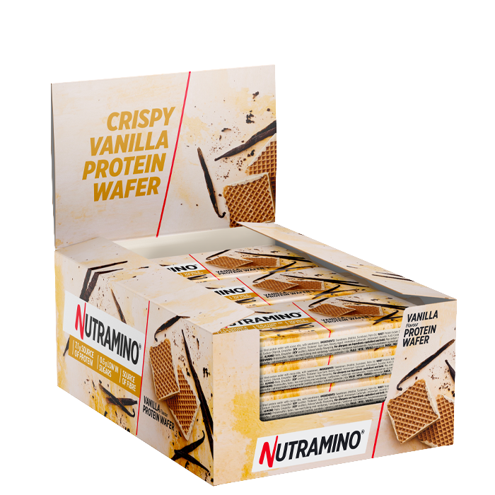 12 x Nutra Go Protein Wafer