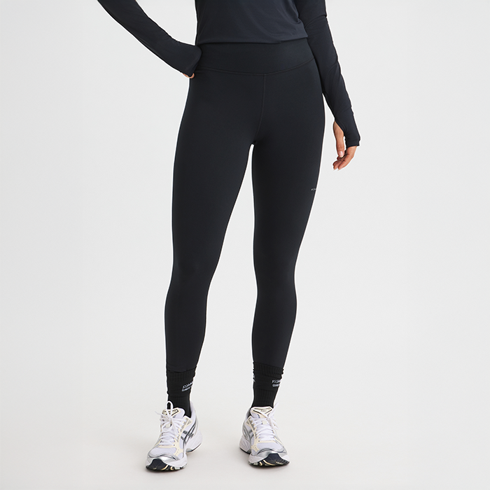 Thermo HW Tights Svart