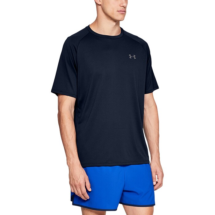 Bild av UA Tech SS Tee, Academy
