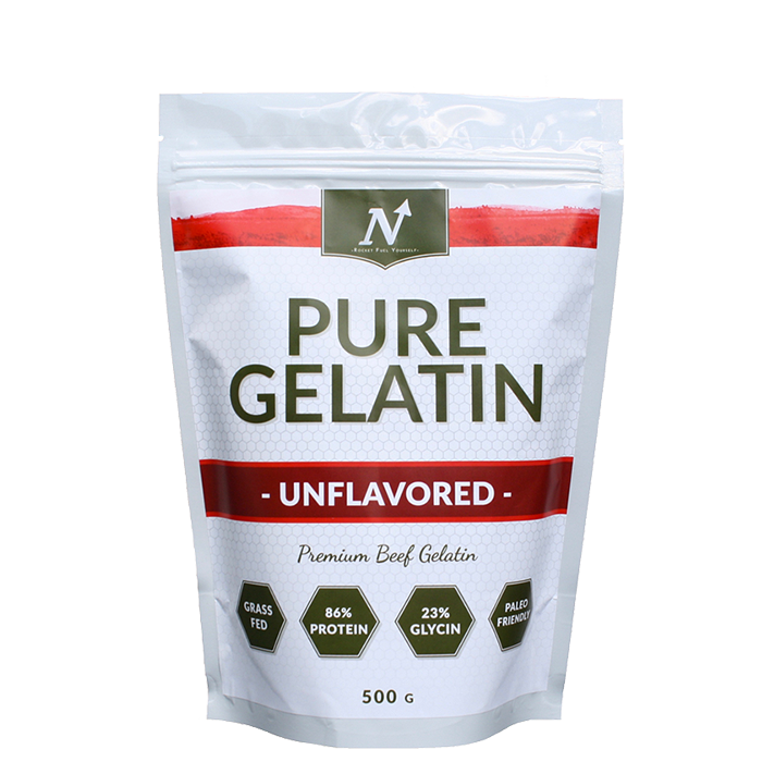 Läs mer om Pure Gelatin, 500 g