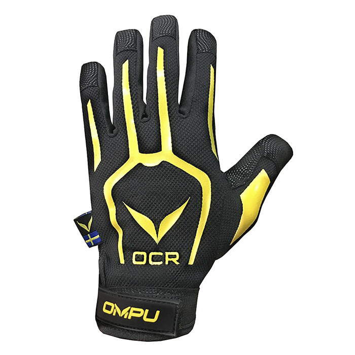 OMPU Gear OCR & outdoor glove summer Black