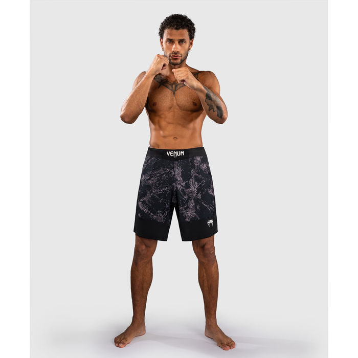 Venum RAGE & WORKOUT Fight Shorts Black/Grey
