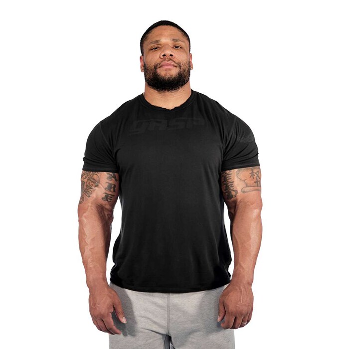 Bild av Gasp Tee, Washed Black