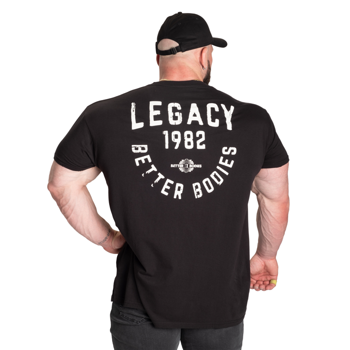 Legacy T-shirt Svart