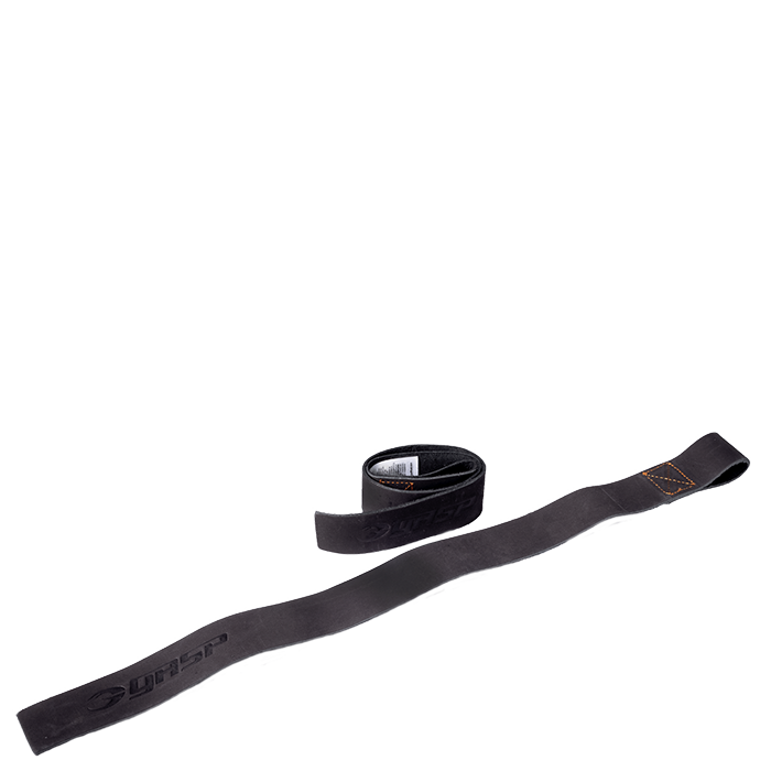 Gasp Leather Straps,Black,One Size