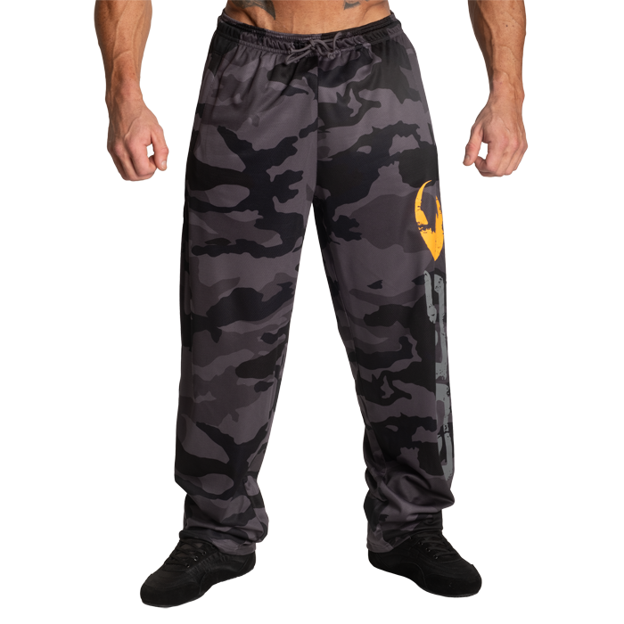 Original Mesh Byxor Camo