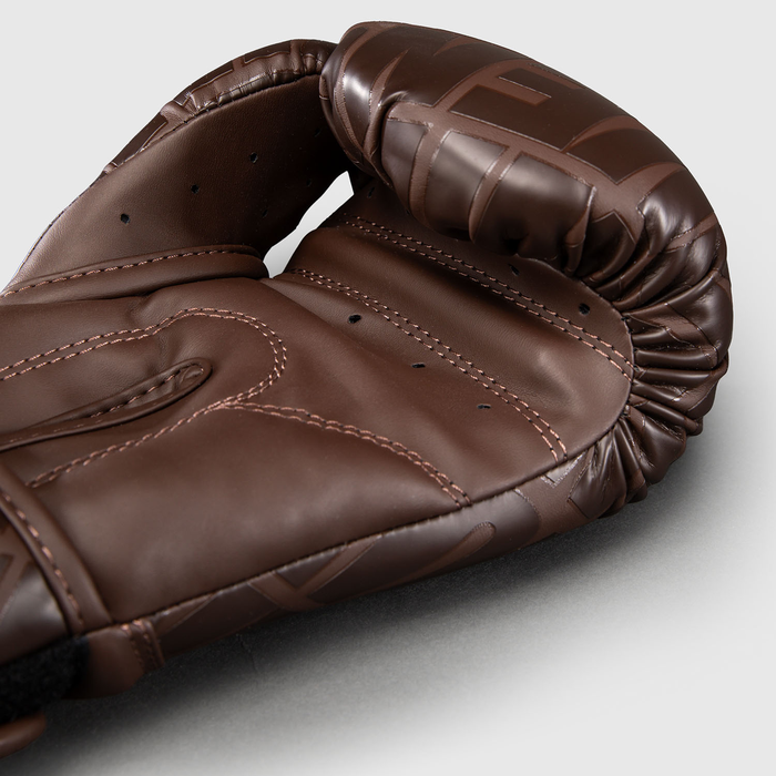Venum CONTENDER 1.5 XT 3D Boxing Gloves Dark Brown