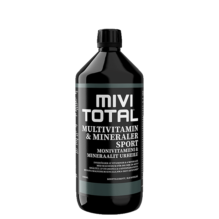 Mivitotal Sport Multivitamin Mineral 1 liter