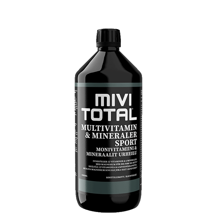 Mivitotal Sport 1 liter