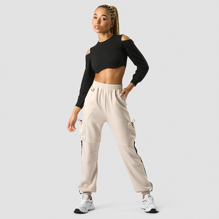 Läs mer om Stance Pants, Beige