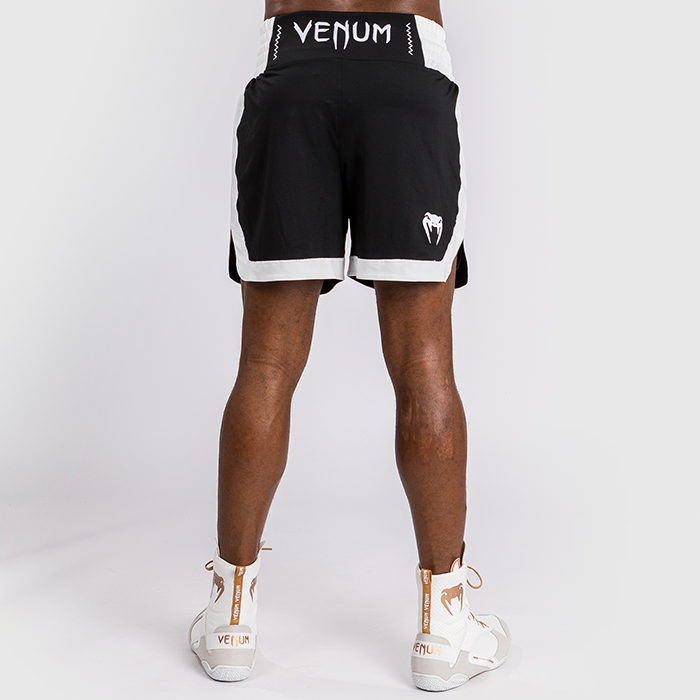 Classic Boxningsshorts Svart/Vit