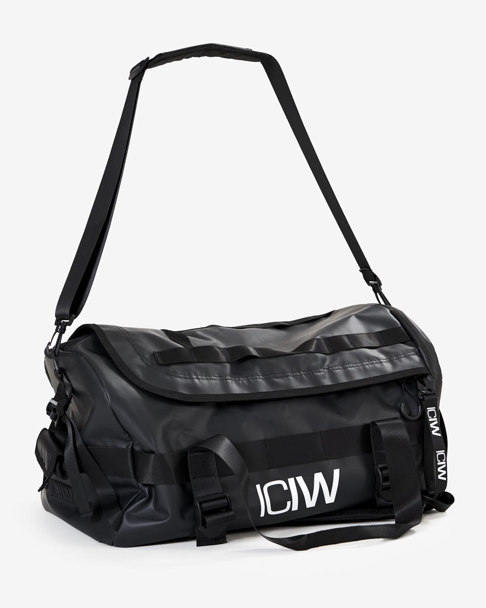 ICIW Duffelbag 40L, Black