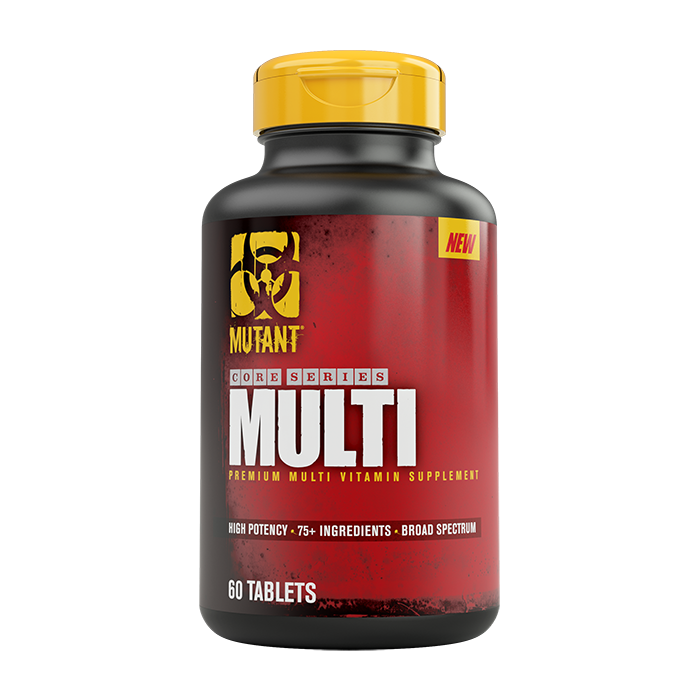 Läs mer om Mutant Core Series Multi, 60 tabs
