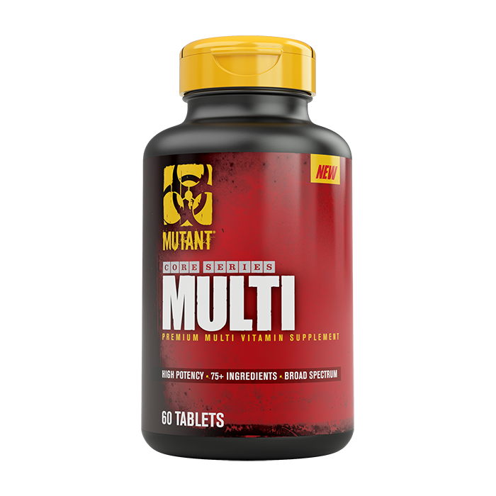 Mutant Core Series Multi, 60 tabs