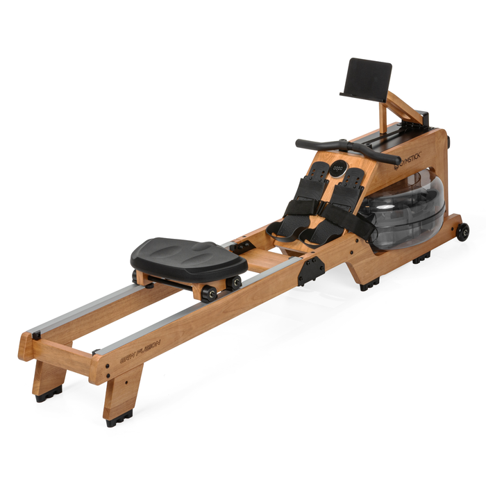 Gymstick GRW Fusion Rower Natural Roddmaskin