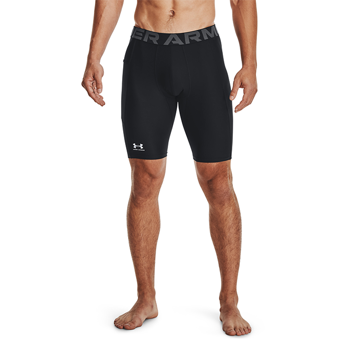 Under Armour UA HG Armour Long Shorts Black