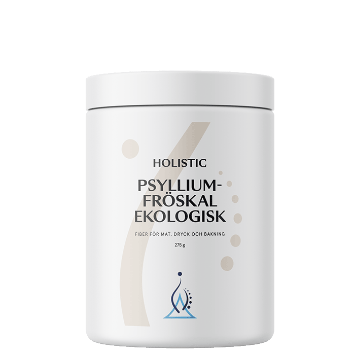 Läs mer om Psylliumfröskal, 275 gram