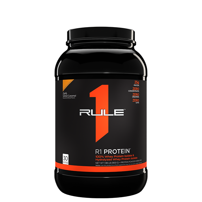 Vassleproteinisolat 900 g