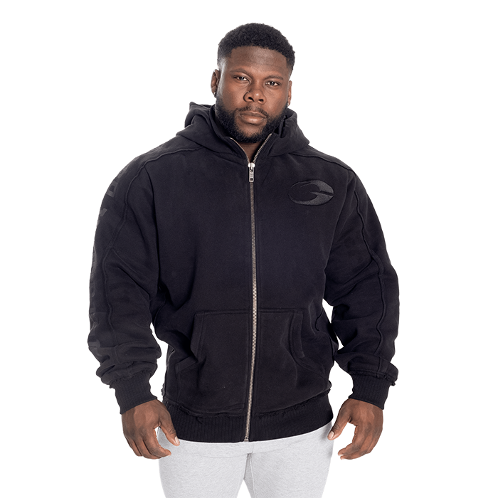Pro Gasp Hoodie Svart