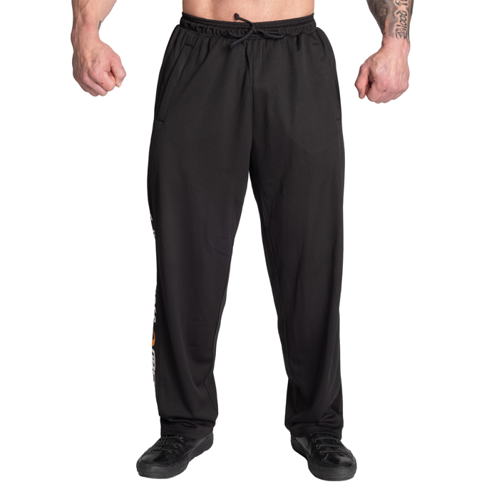 Core Mesh Pants, Black - GASP