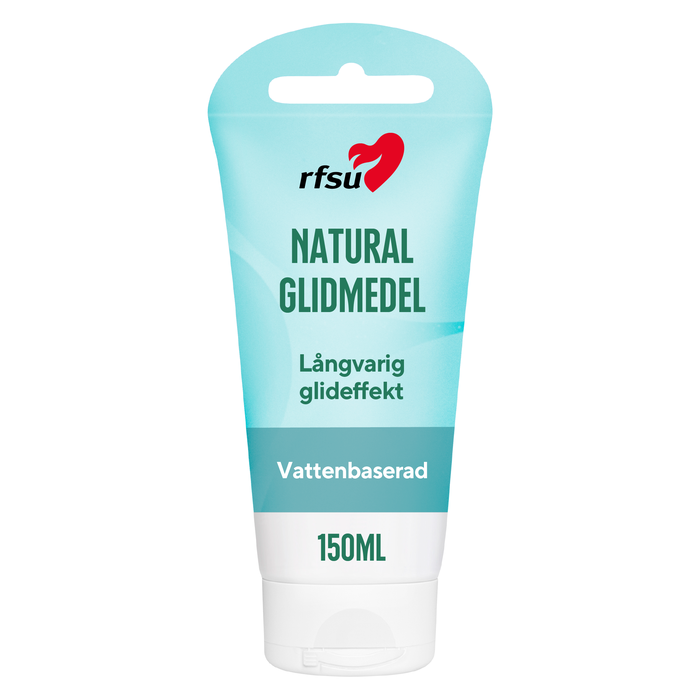 RFSU Natural Lube Vattenbaserat Glidmedel 150 ml