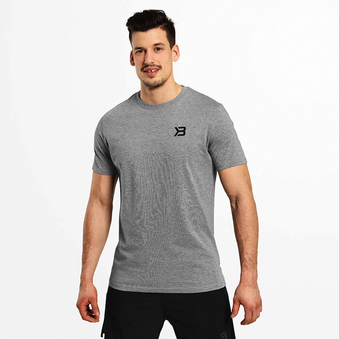 Bild av Essential Tee, Greymelange
