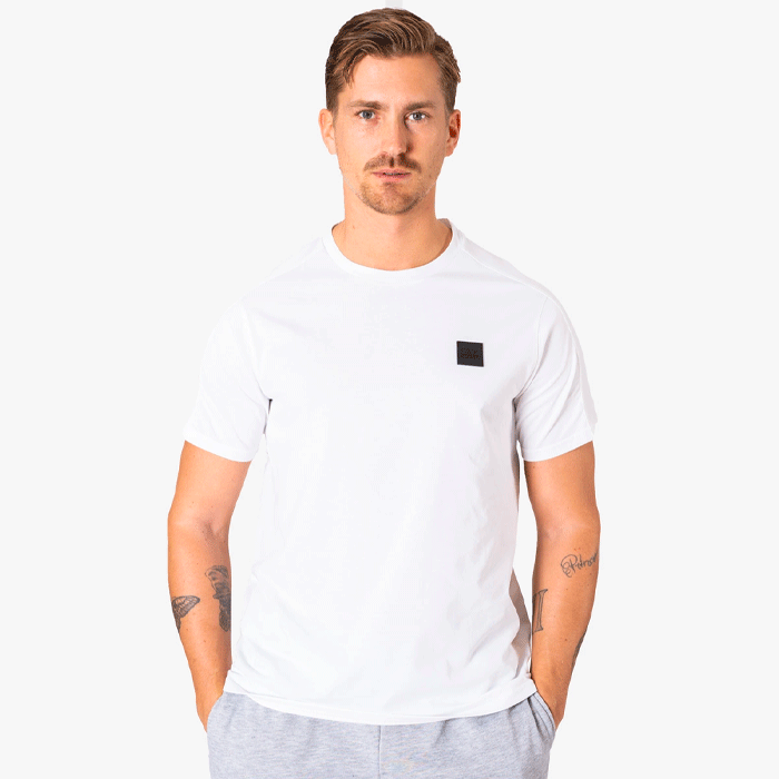 Bild av Ultimate Lifestyle T-shirt, White