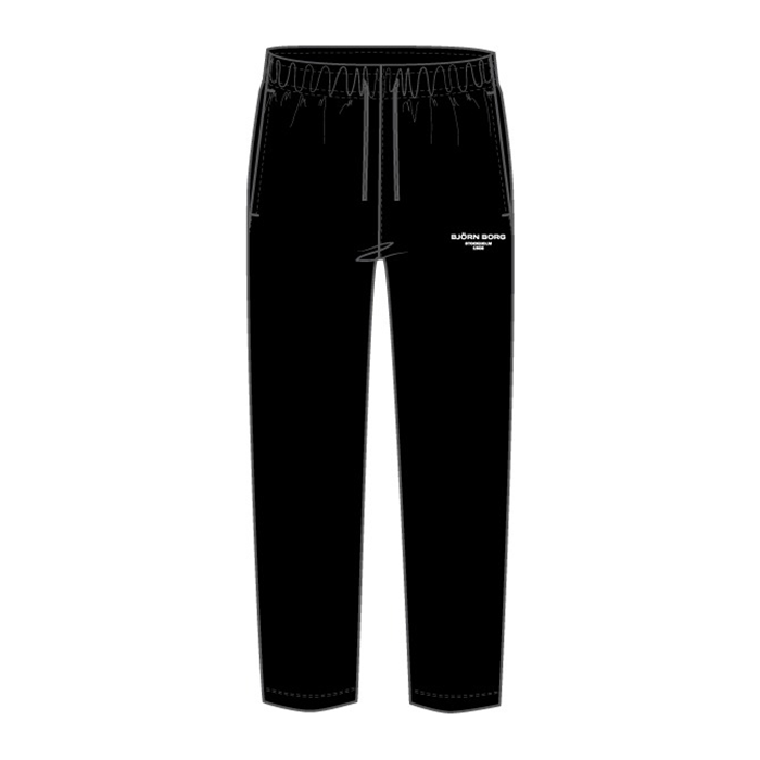Essential Sweatpants Svart