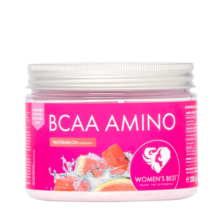 Läs mer om BCAA Amino, 200 g